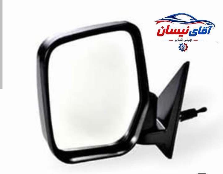 آینه بغل برازش صنعت مناسب نیسان