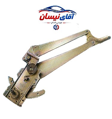 دستگاه شیشه بالابر  مجید نیسان قدیم