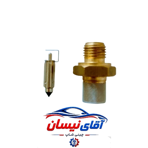 سوزن ژیگلور Napco  ژاپن مناسب نیسان کاربراتور
