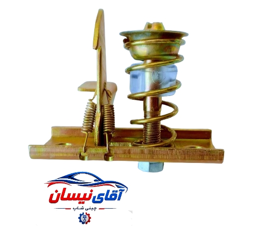 قفل بالا کاپوت حدید مناسب نیسان