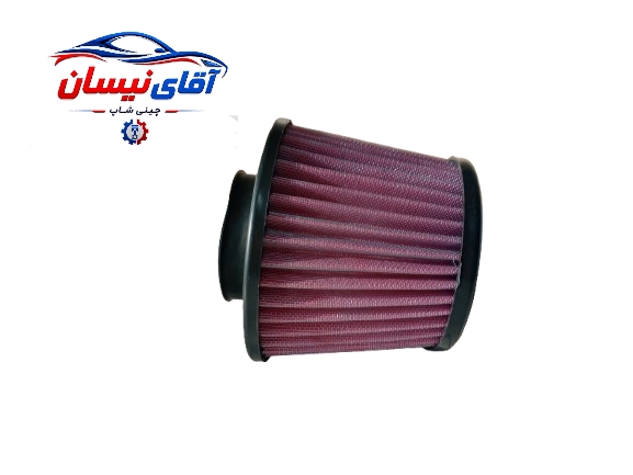 فیلتر هوا اسپرت بزرگ قابل شستشو